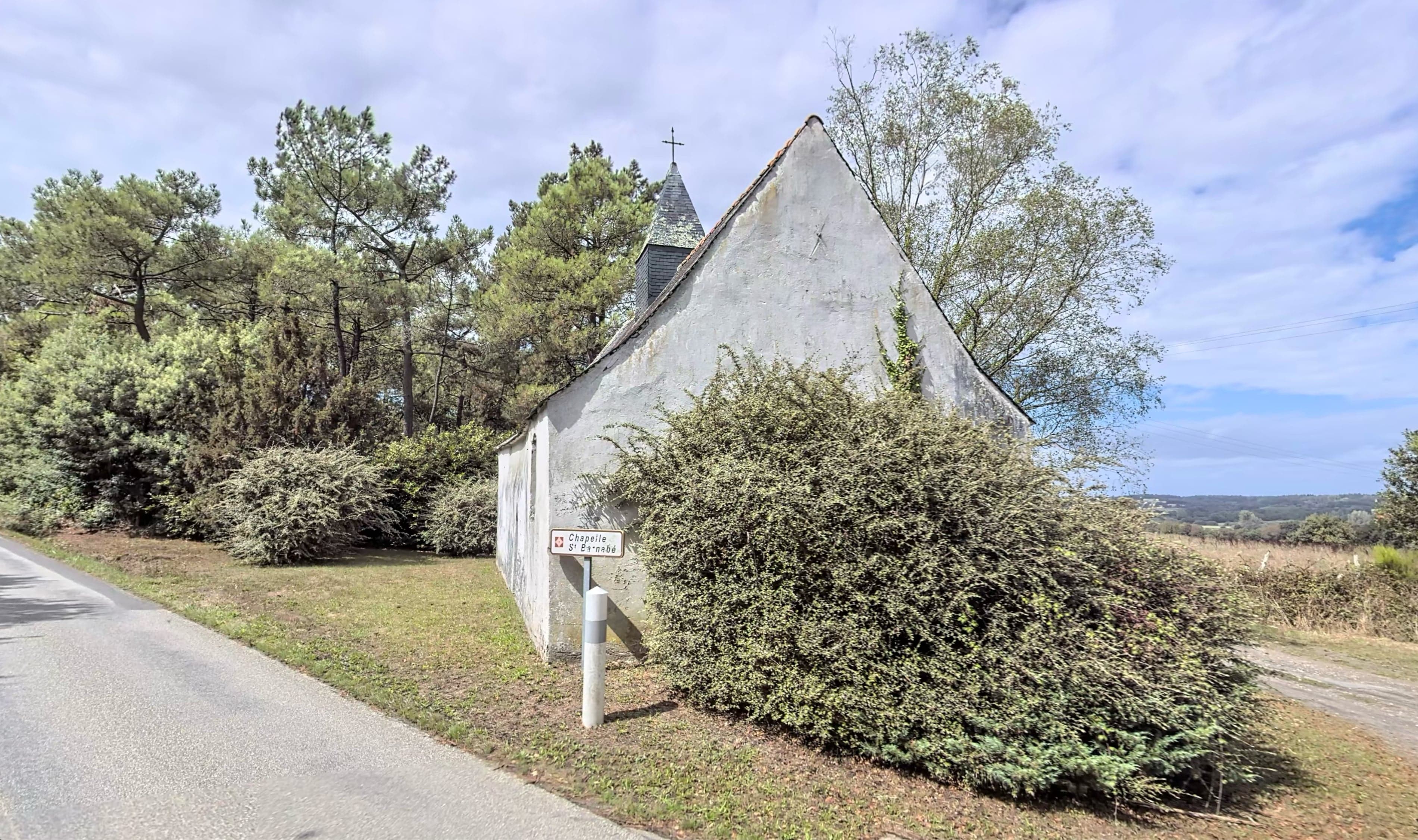 La Chapelle Saint-Barnabé