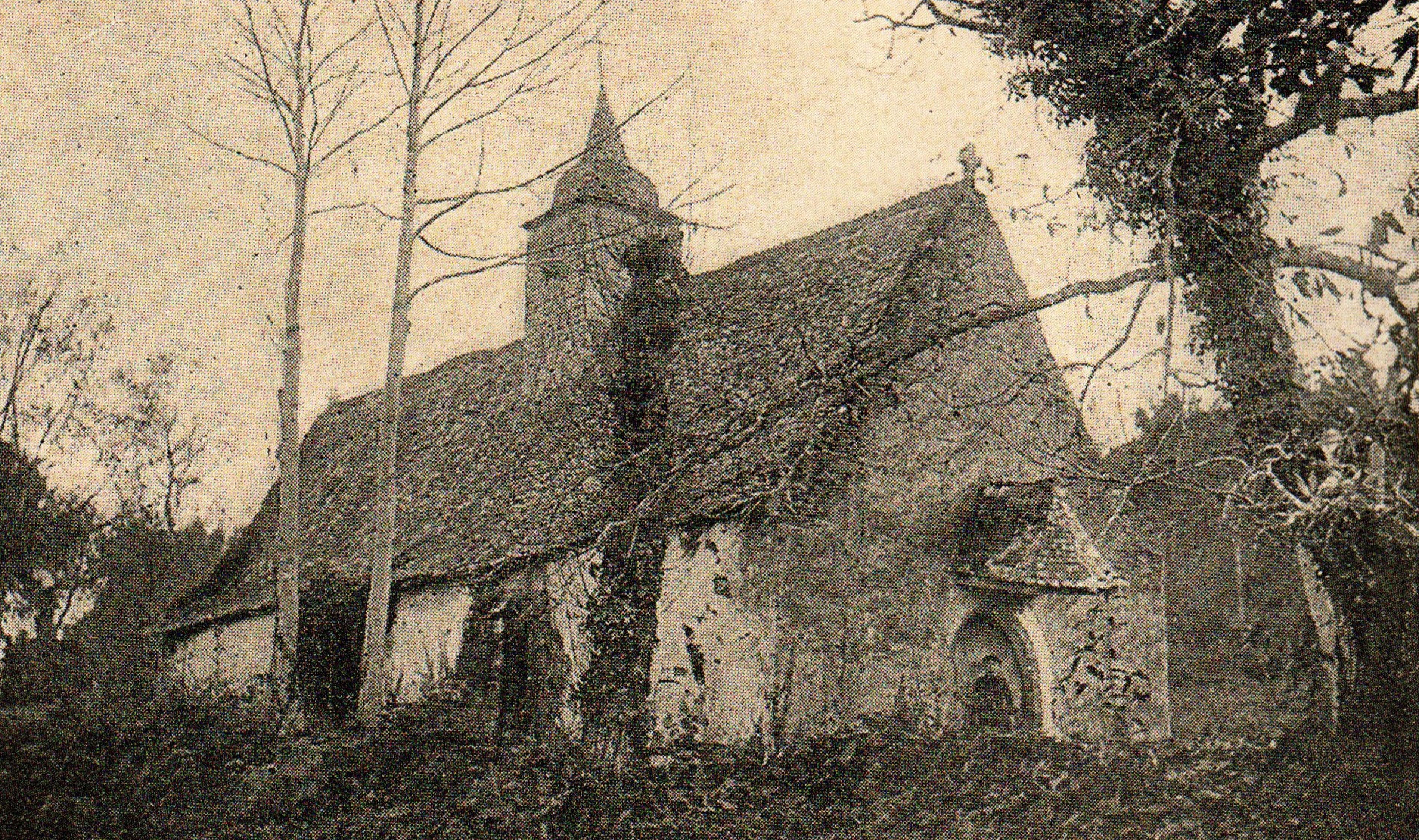 Notre-Dame du Pont d'Arz